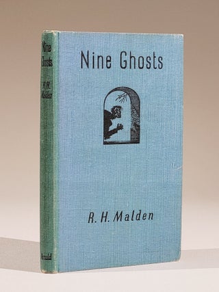 Item #1005 Nine Ghosts. Malden, ichard, enry