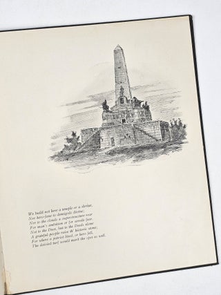 Lincoln Monument Dedication Poem, Delivered At Oak Ridge Cemetery, Springfield, Illinois, October 15, 1874