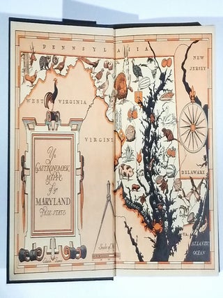 Eat, Drink and be Merry in Maryland: An Anthology from a Great Tradition