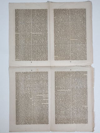 The Republican Party Vindicated--the Demands of the South Explained. Speech of Hon. Abraham Lincoln, of Illinois, at the Cooper Institute, New York City, February 27, 1860