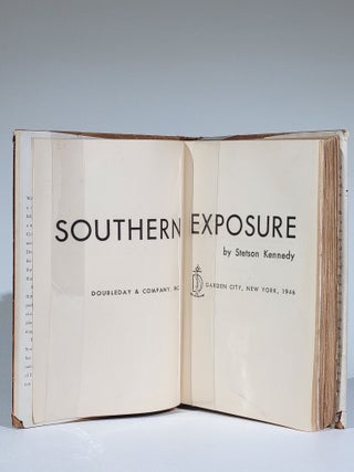 Southern Exposure (Signed)