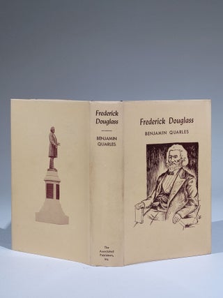 Frederick Douglass (Signed by Quarles)