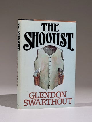 Item #1014 The Shootist. Glendon Swarthout