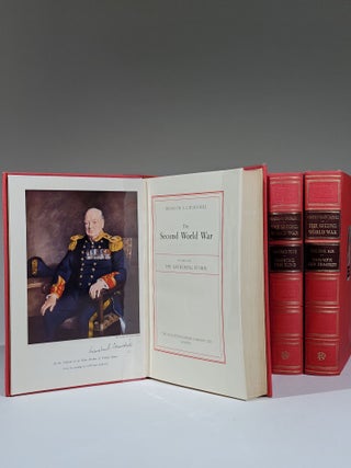 The Second World War (Chartwell Edition)