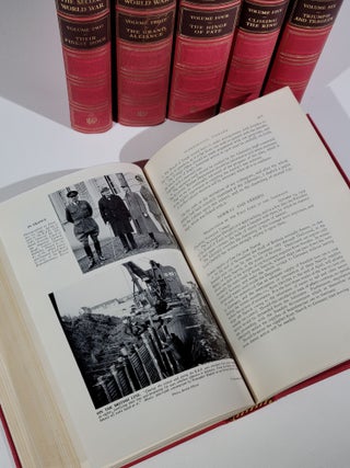 The Second World War (Chartwell Edition)