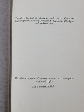 Love Recipes Old and New: A Study of Aphrodisiacs Throughout the Ages, with sections on Suitable Food, Glandular Extracts, Hormone Stimulation and Rejuvenation