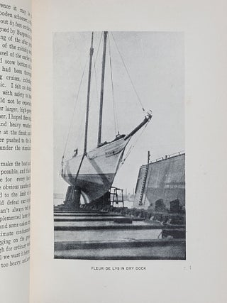 The Cruise of the Fleur-de-Lys in The Ocean Race