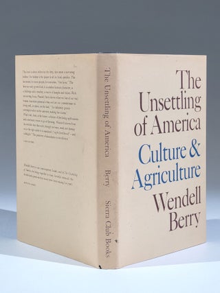 The Unsettling of America: Culture & Agriculture