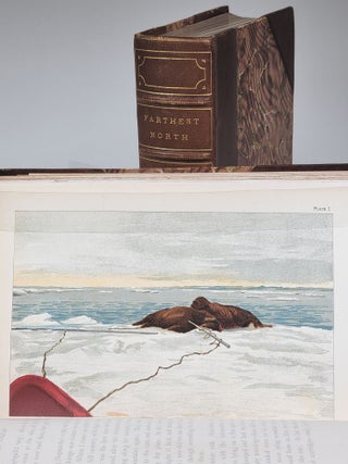 Farthest North: Being the Record of a Voyage of Exploration of the Ship "Fram" 1893-96 and of a Fifteen Months' Sleigh Journey by Dr. Nansen and Lieut. Johansen