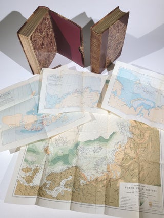 Farthest North: Being the Record of a Voyage of Exploration of the Ship "Fram" 1893-96 and of a Fifteen Months' Sleigh Journey by Dr. Nansen and Lieut. Johansen
