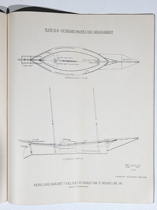 Chesapeake Bay Log Canoes (Parts I and II, Complete)