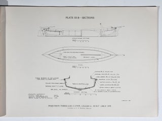 Chesapeake Bay Log Canoes (Parts I and II, Complete)