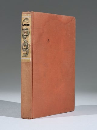 Item #1029 Tattoo: Secrets of a Strange Art as Practised among the Natives of the United States....