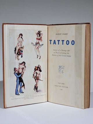 Tattoo: Secrets of a Strange Art as Practised among the Natives of the United States