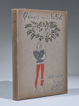 Item #1035 Romeo and Juliet, With designs by Oliver Messel. Costumes, William Shakespeare