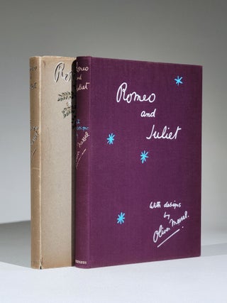 Romeo and Juliet, With designs by Oliver Messel