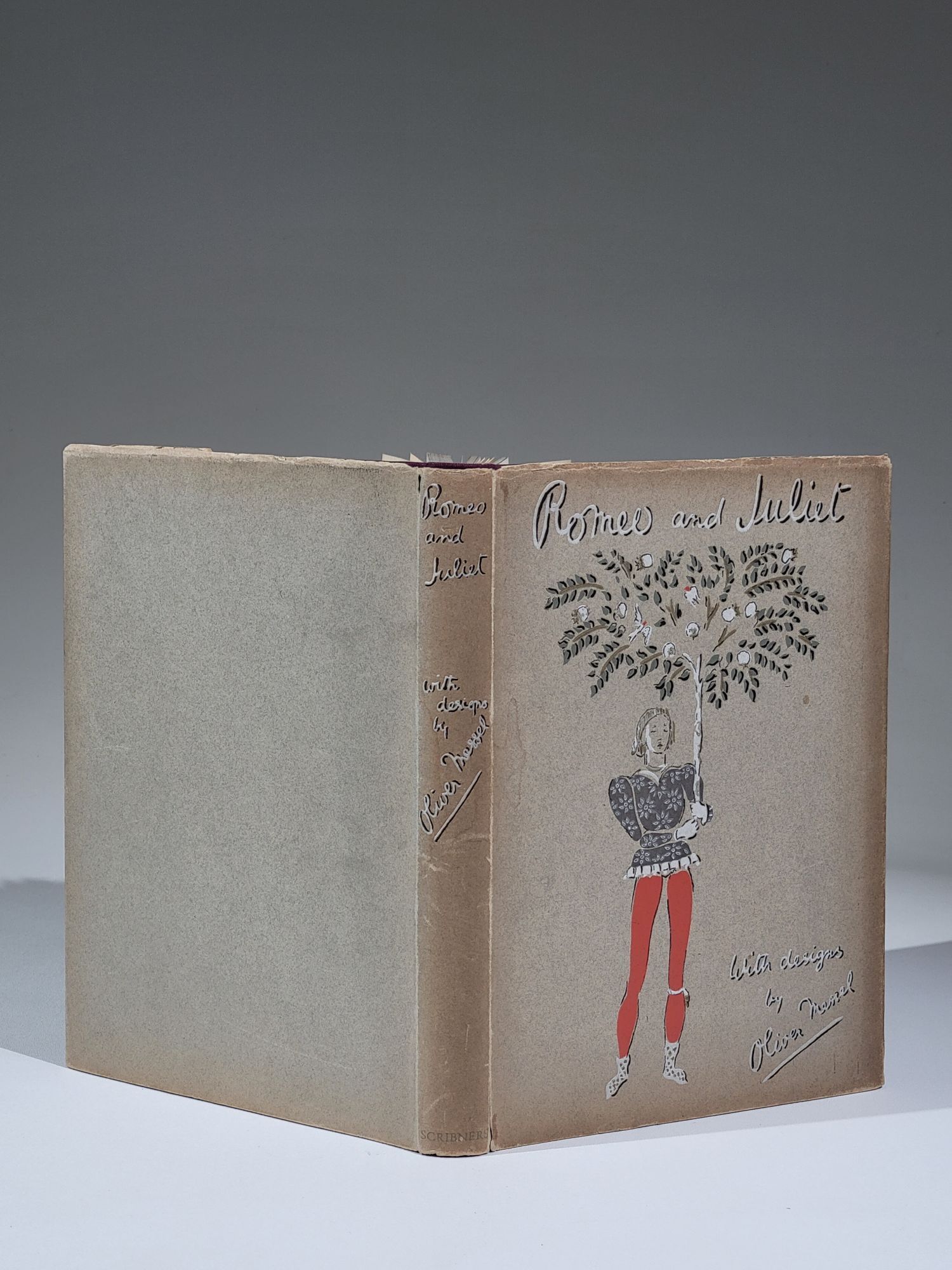 Romeo and Juliet, With designs by Oliver Messel | Costumes