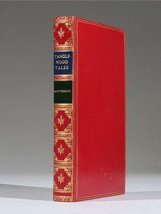 Item #1040 Tanglewood Tales. Nathaniel Hawthorne
