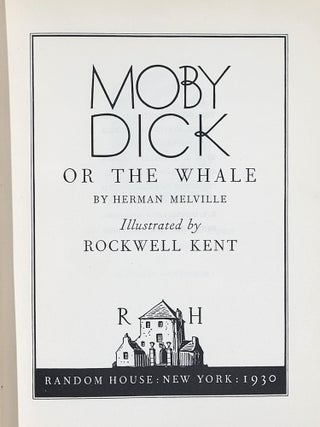 Moby Dick, or, the Whale