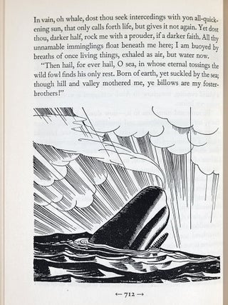 Moby Dick, or, the Whale