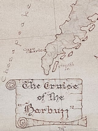 The Cruise of the "Barbuzz"