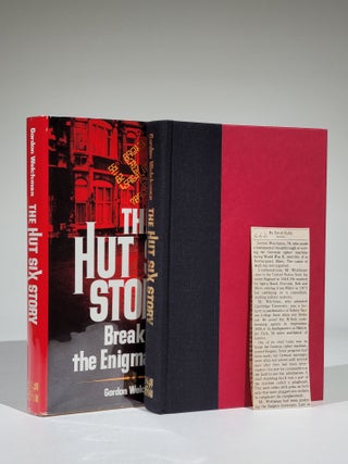 The Hut Six Story: Breaking the Enigma Codes