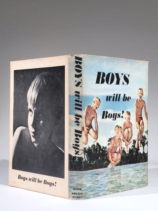 Boys will be Boys!