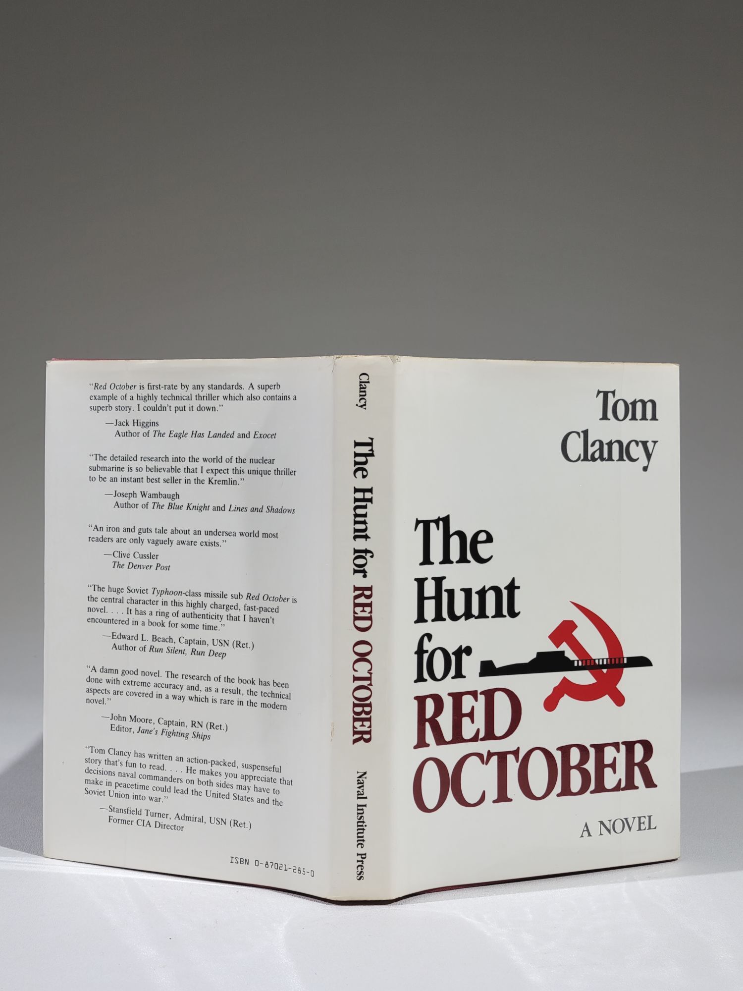 Red October Rising Book Hunt For Red October Naval Institute Press at Madeline Mair blog