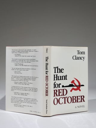 The Hunt for Red October (Signed)
