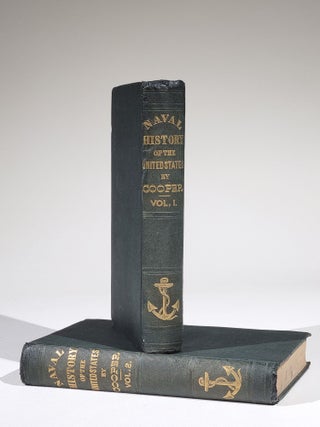 The History of the Navy of the United States of America