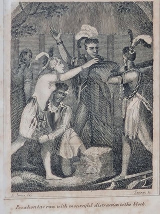 The First Settlers of Virginia, an Historical Novel, Exhibiting a View of the Rise and Progress of the Colony at James Town, a Picture of Indian Manners, the Countenance of the Country, and its Natural Productions