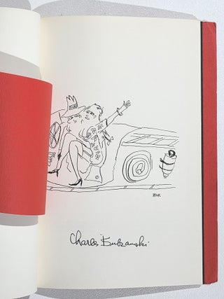 Fire Station (Signed)
