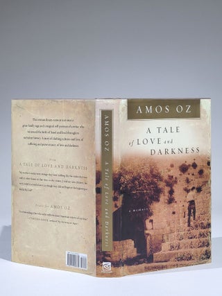 A Tale of Love and Darkness (Signed)