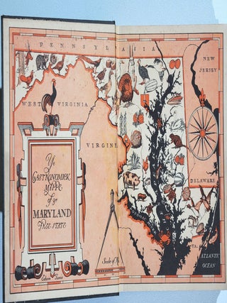 Eat, Drink and be Merry in Maryland: An Anthology from a Great Tradition