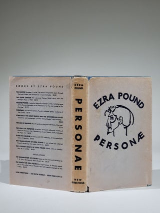 Personae: The Collected Poems of Ezra Pound