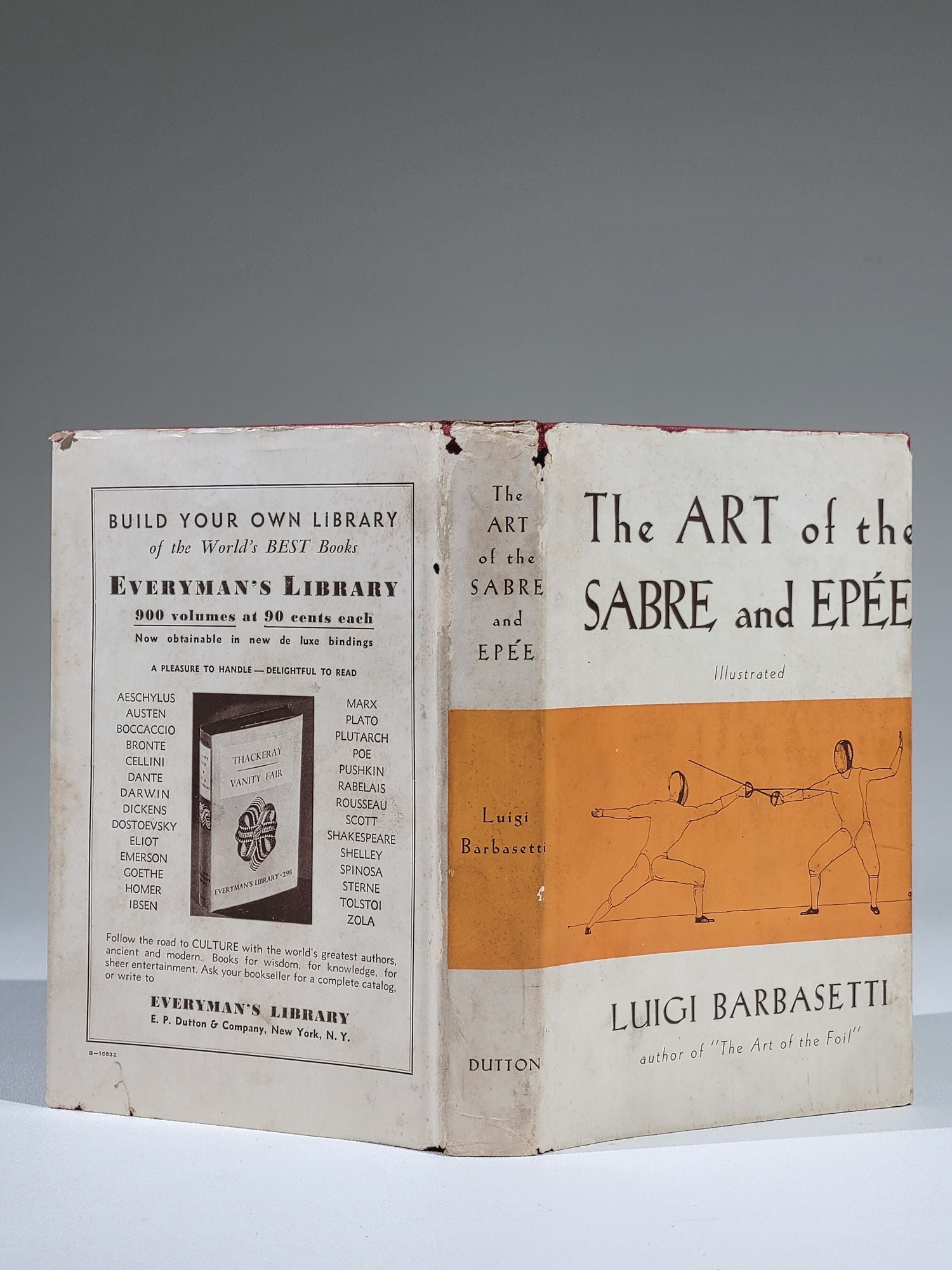 The Art of the Sabre and the p e Luigi Barbasetti First