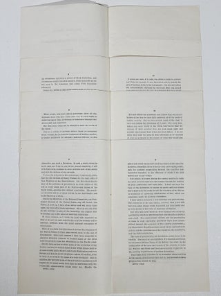 Acceptance Address by Franklin D. Roosevelt Broadcast from the White House on July 19, 1940