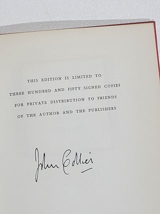 Witch's Money (Signed)