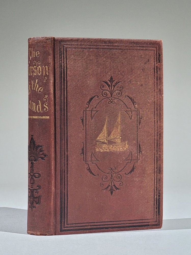 Item #1076 The Parson of the Islands: A Biography of the Late Rev. Joshua Thomas, with Sketches of Many of His Contemporaries, and an Account of the Origin of Methodism on the Islands of the Chesapeake and the Eastern Shores of Maryland and Virginia. Adam Wallace.