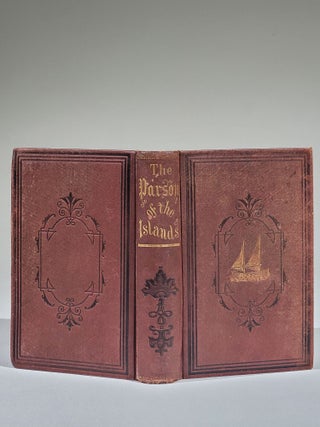 The Parson of the Islands: A Biography of the Late Rev. Joshua Thomas, with Sketches of Many of His Contemporaries, and an Account of the Origin of Methodism on the Islands of the Chesapeake and the Eastern Shores of Maryland and Virginia