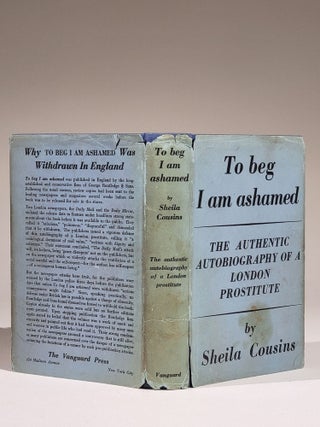 To Beg I Am Ashamed
