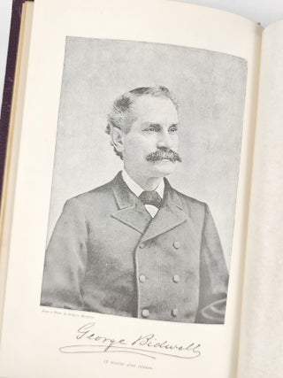 Forging His Chains. the Autobiography of George Bidwell, the Famous Ticket-Of-Leave Man…his Trial and Incarceration in English Prisons Fourteen Years on a Life Sentence for "The $5, 000, 000 Forgery on the Bank of England"