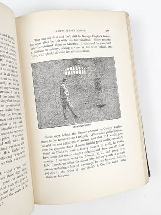 Forging His Chains. the Autobiography of George Bidwell, the Famous Ticket-Of-Leave Man…his Trial and Incarceration in English Prisons Fourteen Years on a Life Sentence for "The $5, 000, 000 Forgery on the Bank of England"