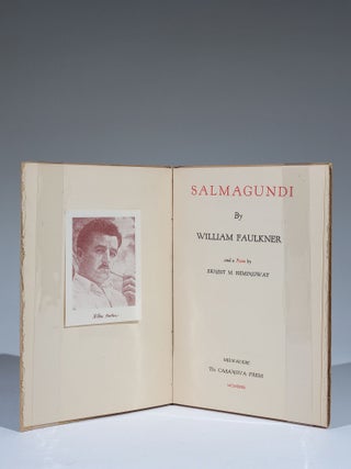 Salmagundi and a Poem by Ernest M. Hemingway
