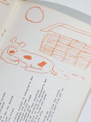 Poems Written Before Jumping Out of an 8 Story Window