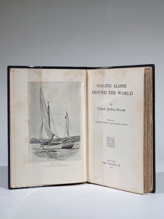 Sailing Alone Around the World