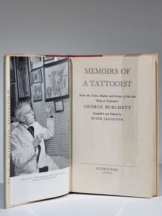 Memoirs of a Tattooist: From the Notes, Diaries and Letters of the late 'King of Tattooists'