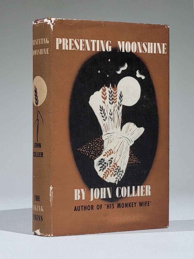 Item #1088 Presenting Moonshine. John Collier.