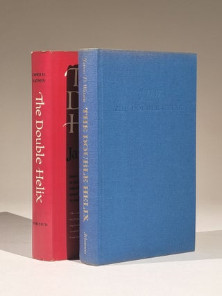 The Double Helix: A Personal Account of the Discovery of the Structure of DNA