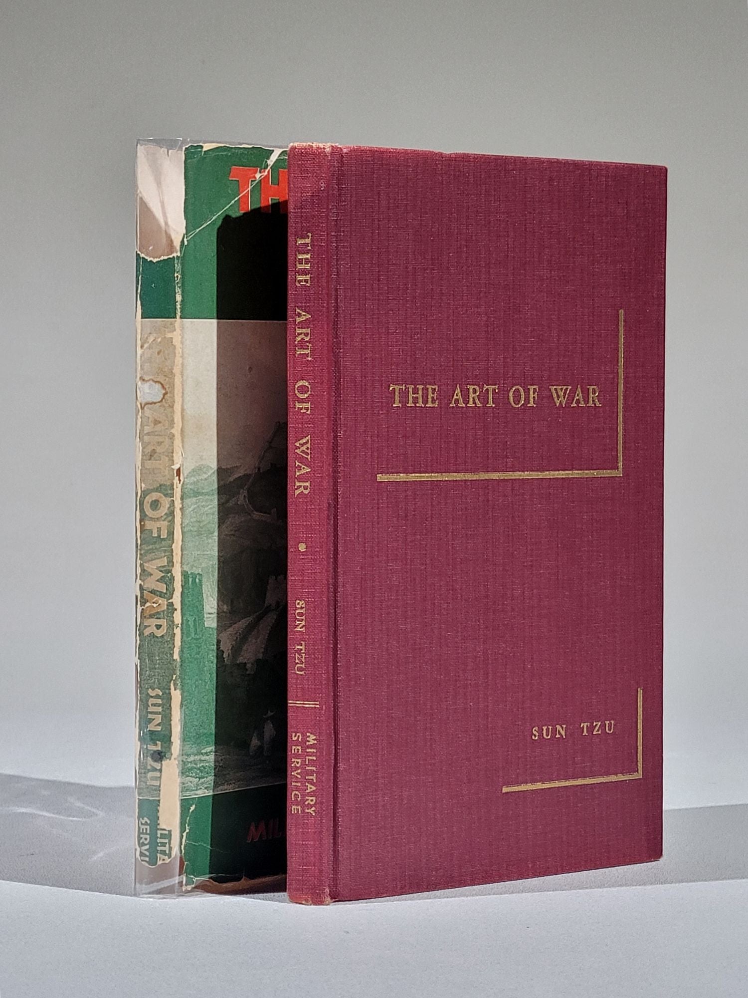 The Art Of War: The Oldest Military Treatise In The World | Sun Tzu Wu ...